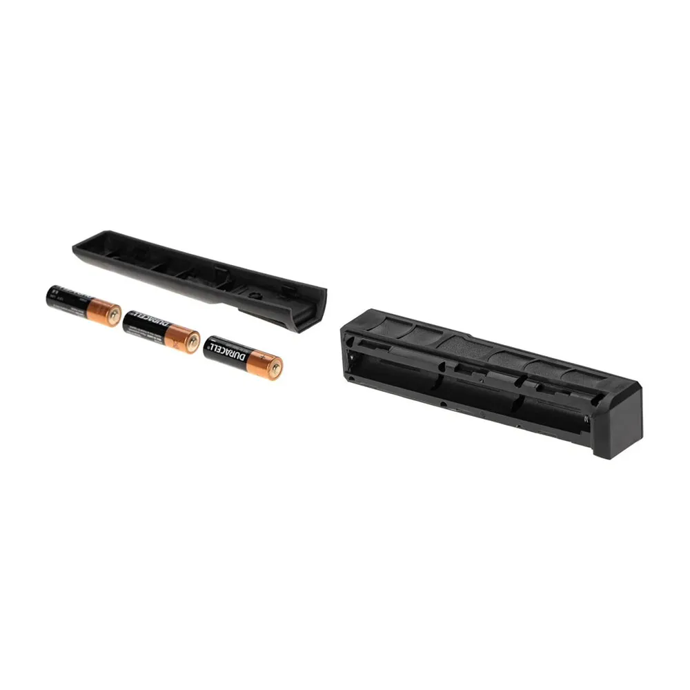 Купить Duracell 12410600000 Фонарик DW500SE Black 30x20x10 7ft.ru в интернет магазине Семь Футов
