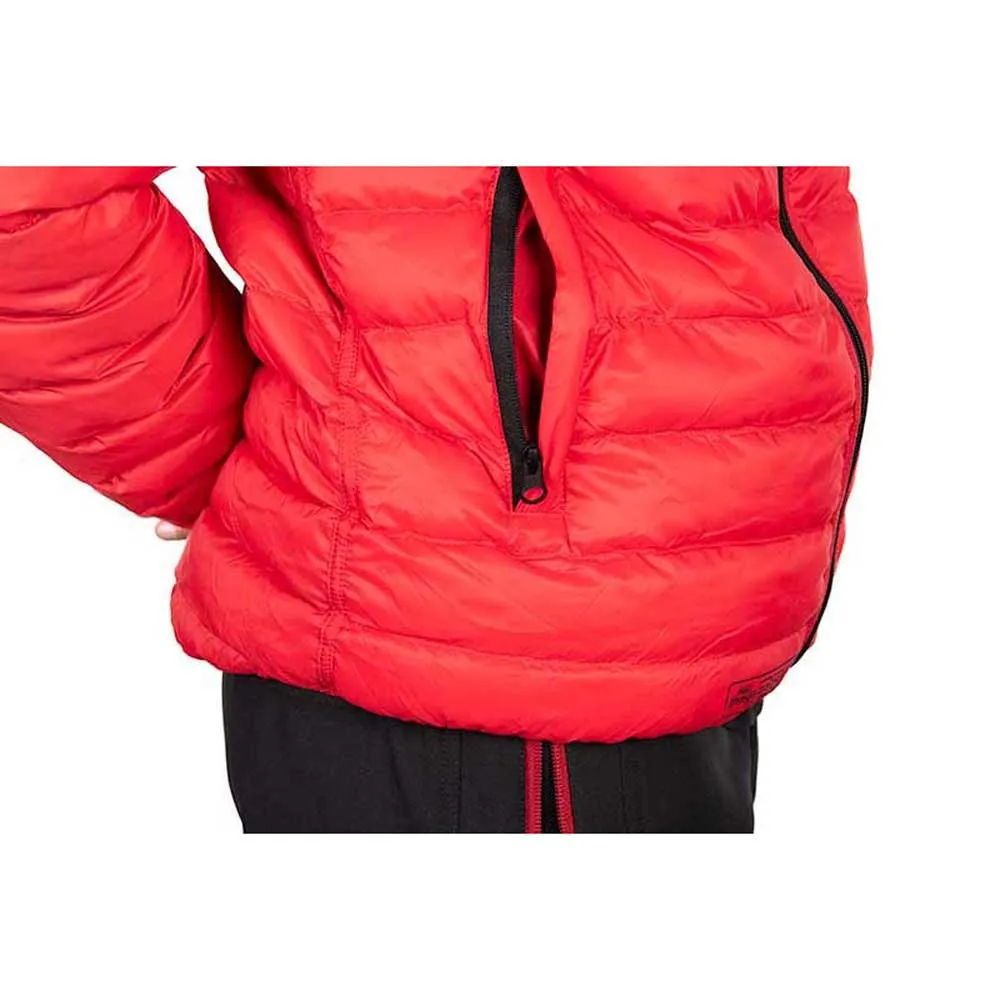 Купить Fox rage NPR626 Куртка Logo Revrsible  Black / Red XL 7ft.ru в интернет магазине Семь Футов