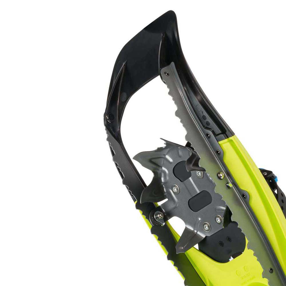 Купить Tubbs snow shoes 17G0016.1.1.25 Flex Alp Женские снегоступы Желтый Lime Green EU 36-43 7ft.ru в интернет магазине Семь Футов