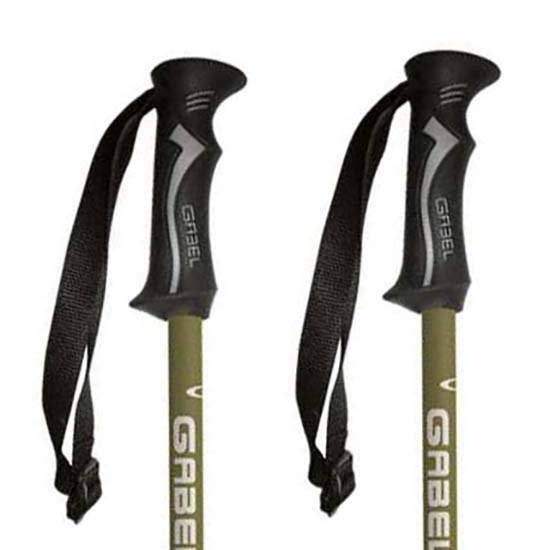 Купить Gabel 700744670 Classic SMU A.S столбы Серебристый Olive 68-142 cm 7ft.ru в интернет магазине Семь Футов