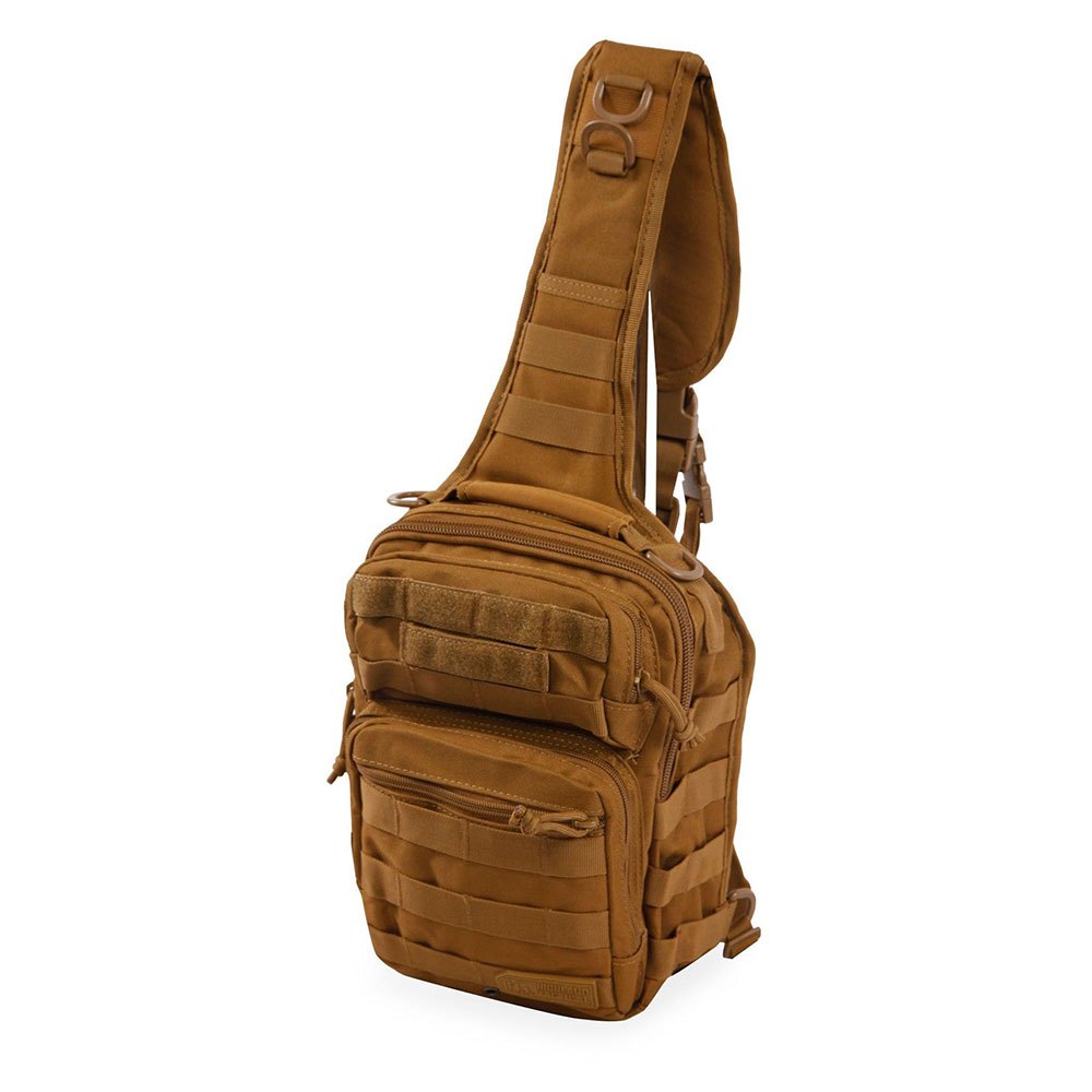 Купить Highland tactical HL-EAGLE-DES Поясная сумка Eagle Sling Коричневый Desert 7ft.ru в интернет магазине Семь Футов