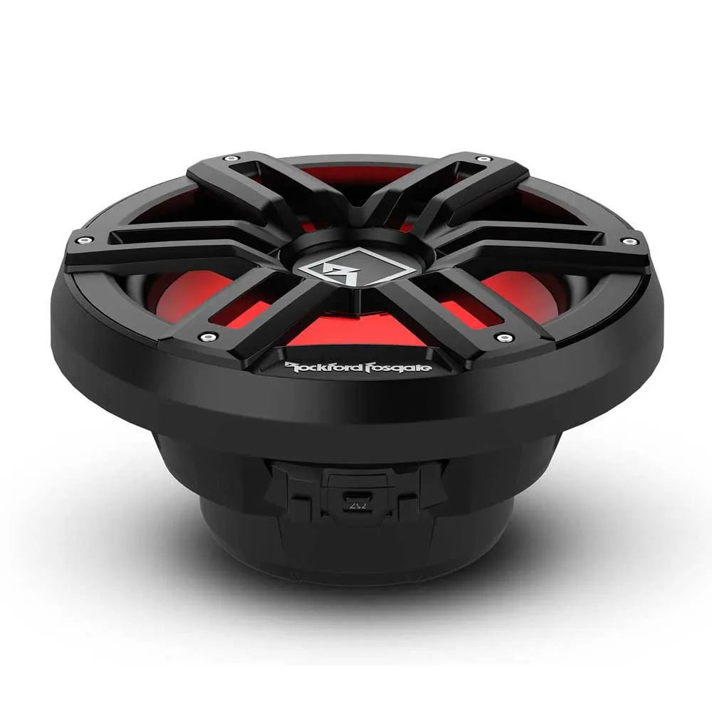 Купить Rockford fosgate 227-m2d412sb Сабвуфер Dual Box 4 Ohm 304.8 mm Black 32x23x32 7ft.ru в интернет магазине Семь Футов