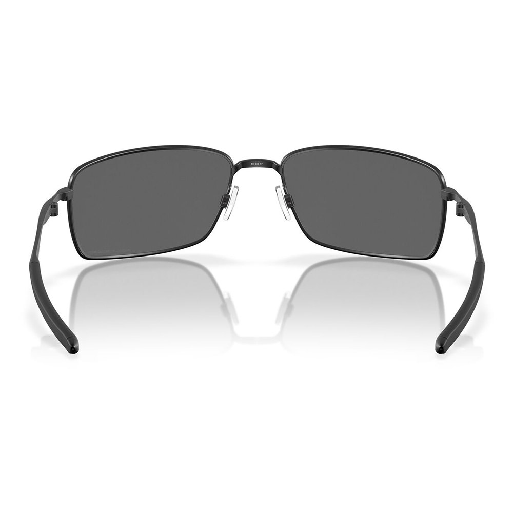 Купить Oakley OO4075-05 в квадрате Wire Поляризованные Очки Matte Black Black Iridium Polarized/CAT3 7ft.ru в интернет магазине Семь Футов