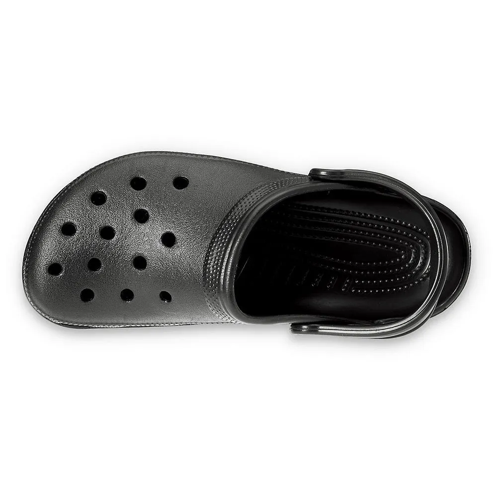 Купить Crocs 10001-001-m5/w7 Деревянные башмаки Classic Black 35x25x15 EU 37 7ft.ru в интернет магазине Семь Футов