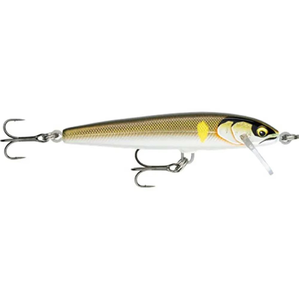 Купить Rapala ra5826031-unit Minnow Floater Elite 10g 120 mm GDAY 15x10x5 7ft.ru в интернет магазине Семь Футов