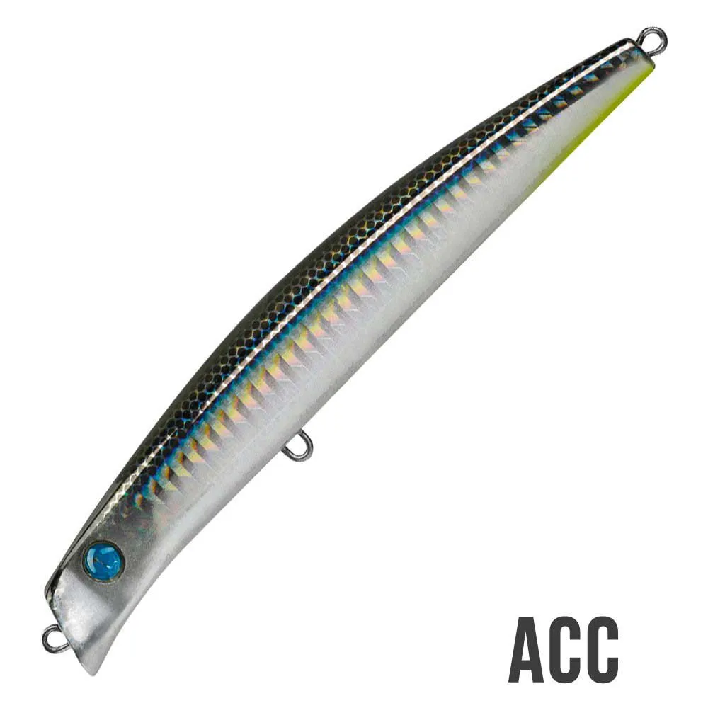 Купить Seaspin 5569-unit Minnow Coixedda Sinking 26g 130 mm BLUE-AYU 15x7x5 7ft.ru в интернет магазине Семь Футов