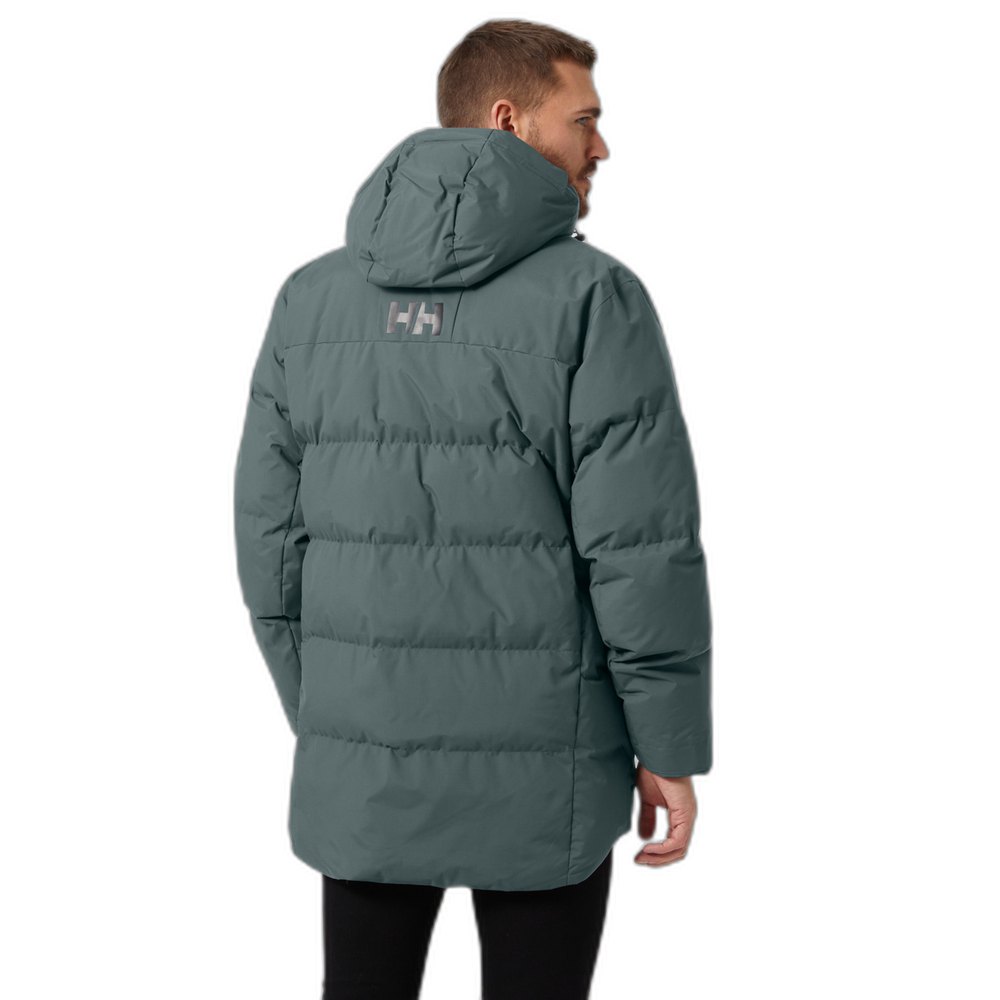 Купить Helly hansen 53074_609-S Куртка Tromsoe Серый  Storm S 7ft.ru в интернет магазине Семь Футов