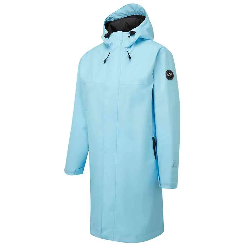 Купить Gill cc90jwl-blu21-s Дождевик Seeker Sky Blue 30x25x10 7ft.ru в интернет магазине Семь Футов