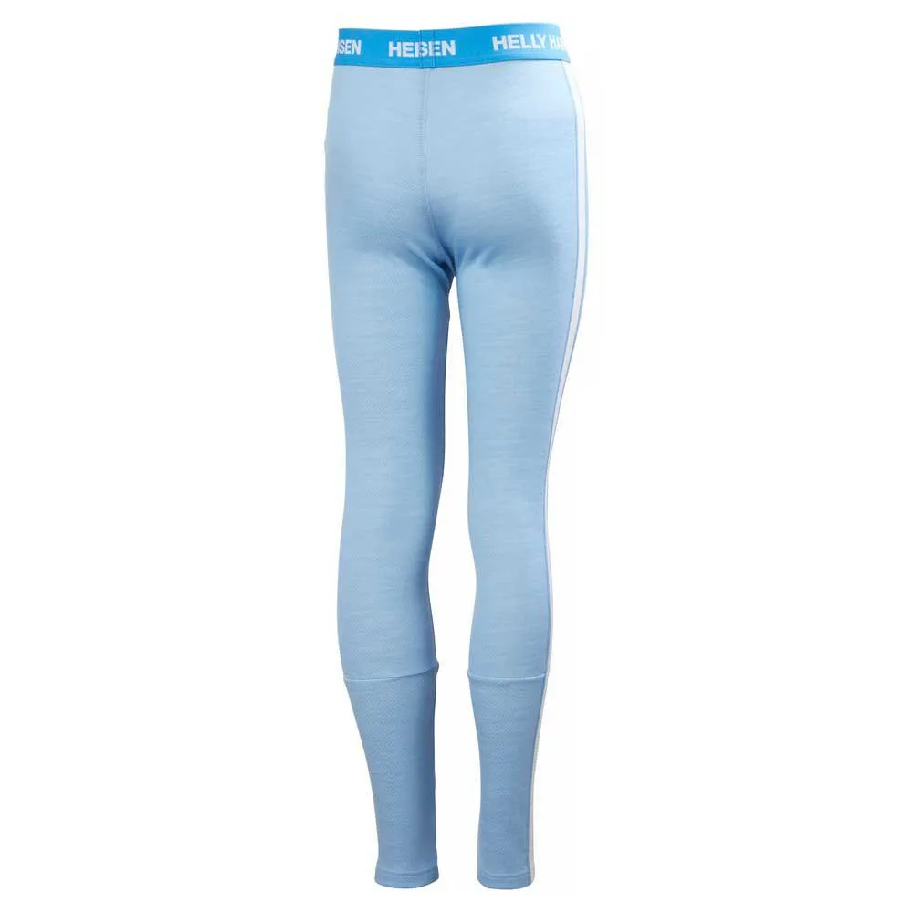 Купить Helly hansen 48179_627-10 Термоштаны Graphic Lifa Merino Junior Bright Blue 40x30x8 9-10 Years 7ft.ru в интернет магазине Семь Футов