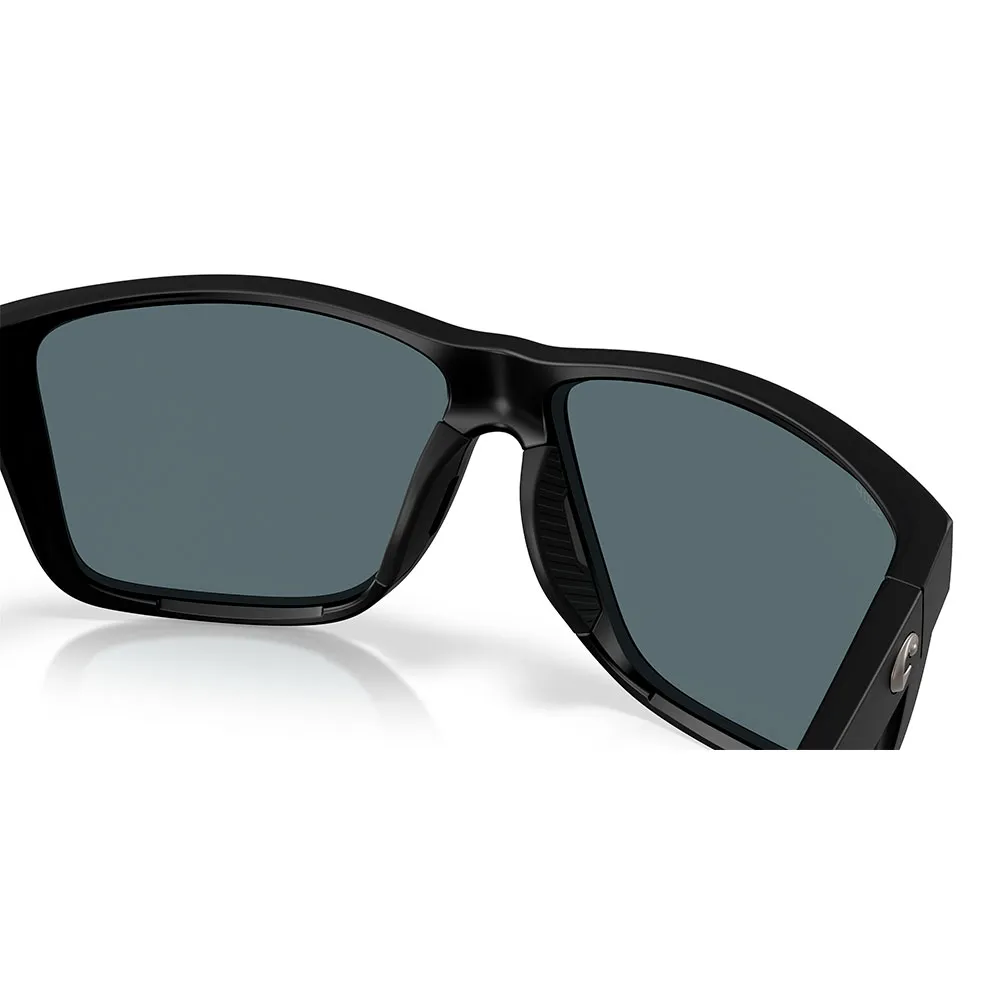 Купить Costa 06s9135-62-913503 поляризованные солнцезащитные очки Broadbill ii xl Matte Black 20x10x10 Blue Mirror 580P/CAT3 7ft.ru в интернет магазине Семь Футов
