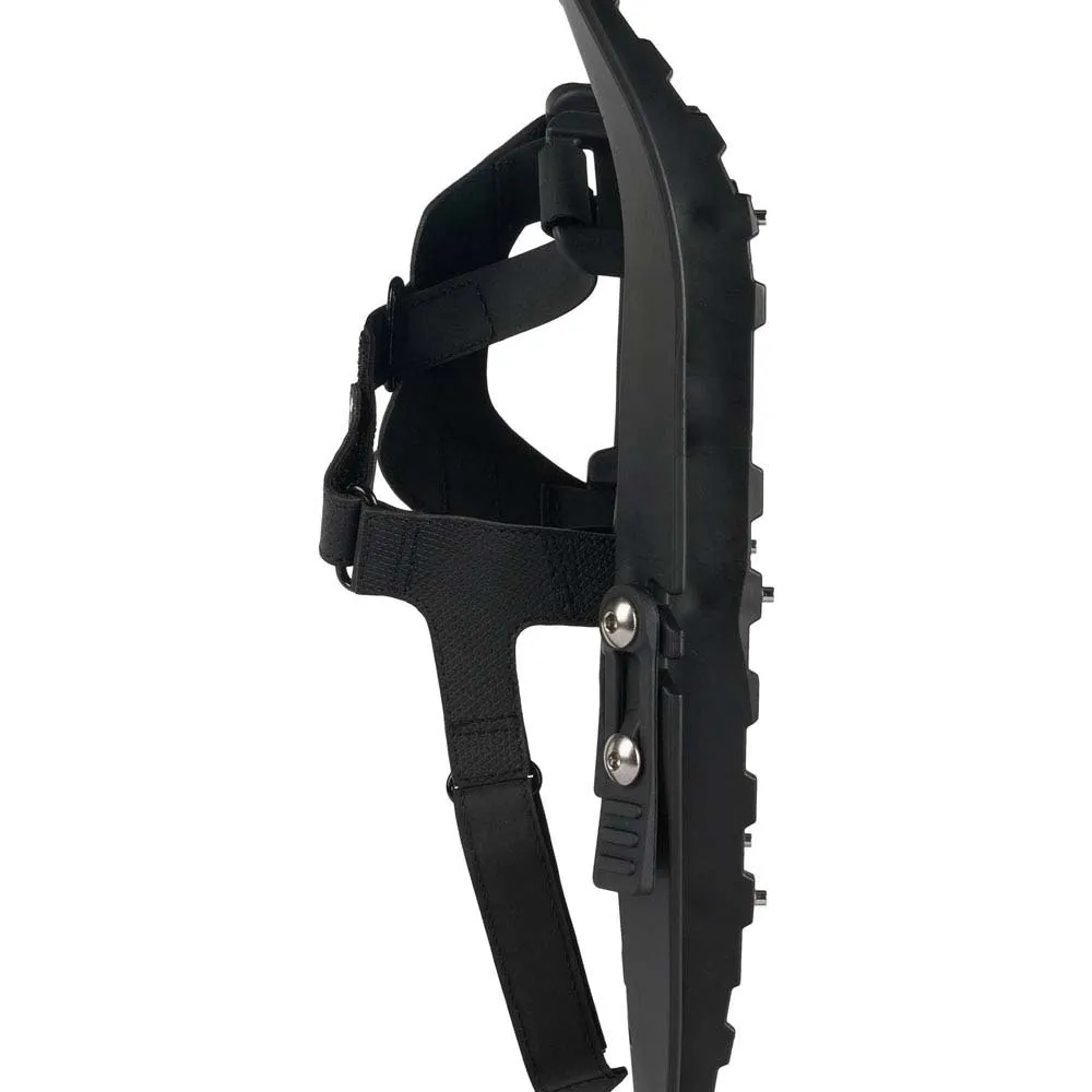 Купить Tubbs snow shoes 17H0031.1.1.17 Eclipse Молодежные снегоступы Black EU 28-36 7ft.ru в интернет магазине Семь Футов
