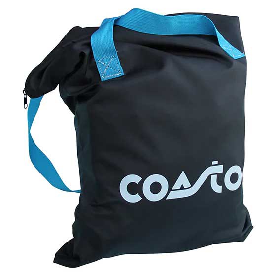 Купить Coasto PB-CBBOXER2 Буксируемый диван Boxer 2P  Blue / Yellow / Black 2 place 7ft.ru в интернет магазине Семь Футов