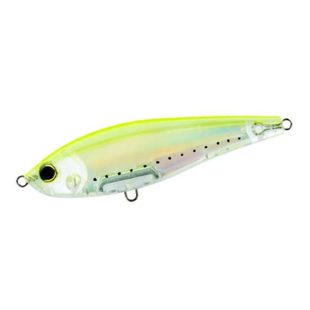 Купить Yo-Zuri 756791529335 Поверхностный стикбейт 3D Inshore 30g 110 mm GHIW 15x7x5 7ft.ru в интернет магазине Семь Футов
