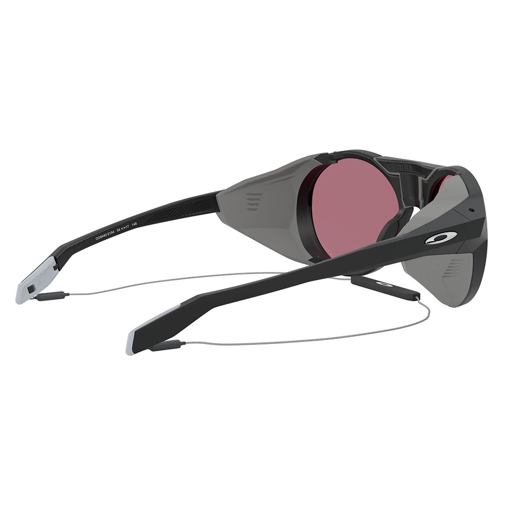 Купить Oakley OO9440-0156 Clifden Prizm Snow Солнцезащитные Очки Matte Black Prizm Snow Black Iridium/CAT4 7ft.ru в интернет магазине Семь Футов