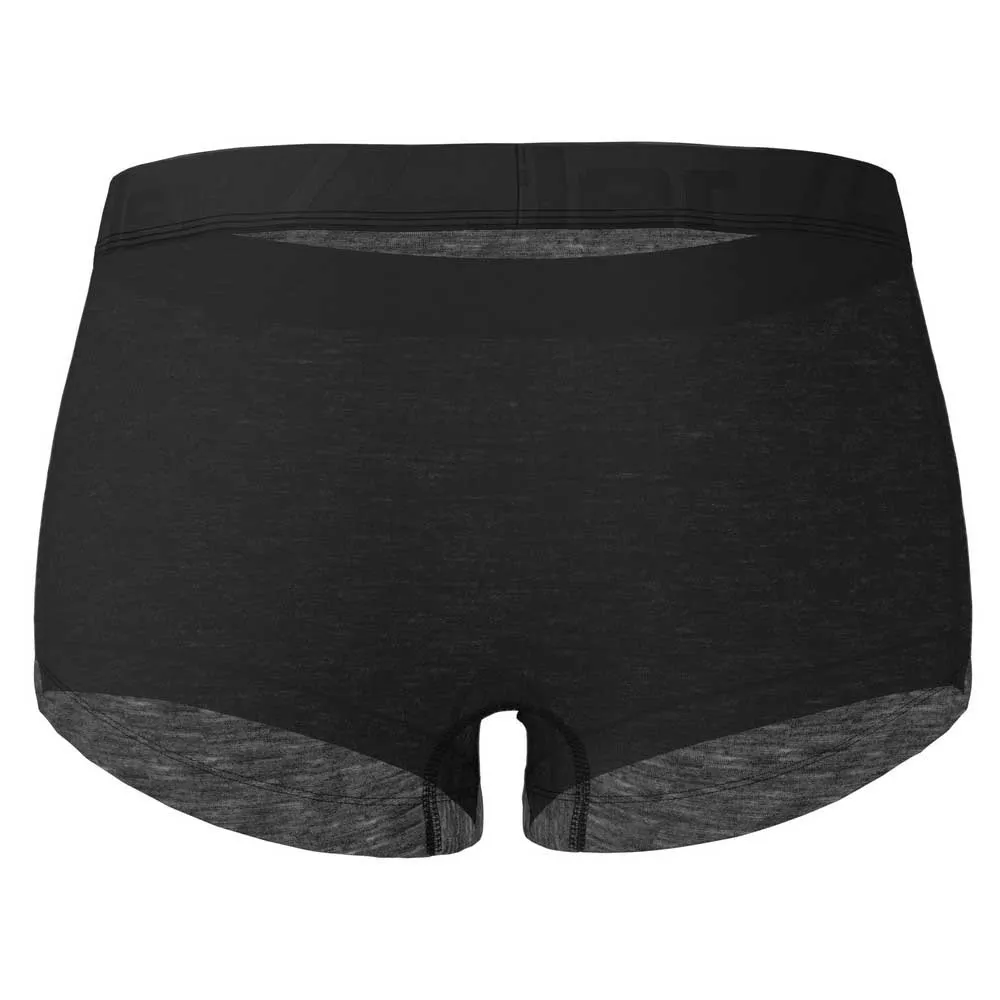 Купить Loeffler lf28714-990-40 Трусы Merino Light Black 12x10x8 7ft.ru в интернет магазине Семь Футов