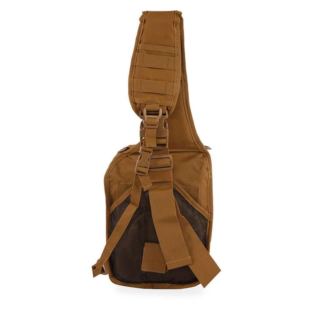 Купить Highland tactical HL-EAGLE-DES Поясная сумка Eagle Sling Коричневый Desert 7ft.ru в интернет магазине Семь Футов