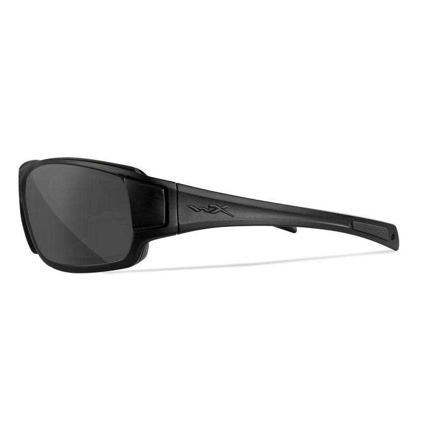 Купить Wiley x CCBRH01-UNIT поляризованные солнцезащитные очки Breach Grey / Black Ops / Matte Black 7ft.ru в интернет магазине Семь Футов