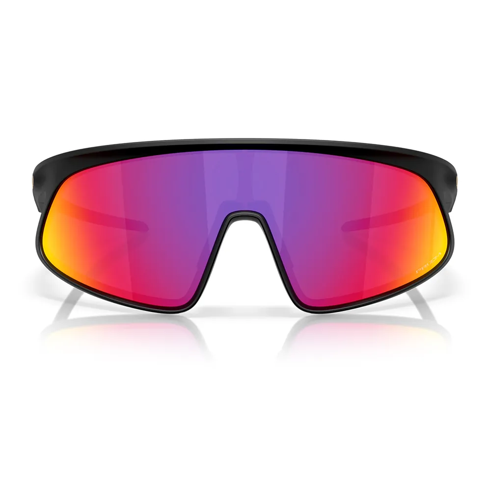 Купить Oakley OO9484-0249-0 Солнцезащитные очки Rslv Бесцветный Matte Black Prizm Road/CAT3 7ft.ru в интернет магазине Семь Футов