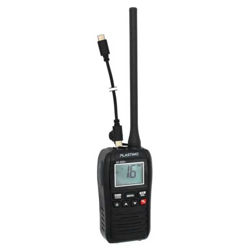 Купить Plastimo p203922 Спица SX 350 VHF Black 24x20x8 7ft.ru в интернет магазине Семь Футов