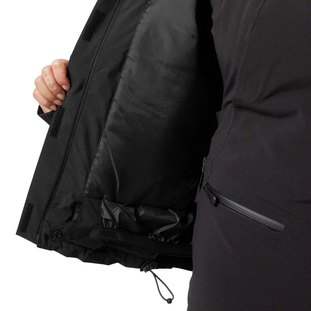 Купить Helly hansen 66089_990-l Куртка Crewser Black 30x25x10 7ft.ru в интернет магазине Семь Футов
