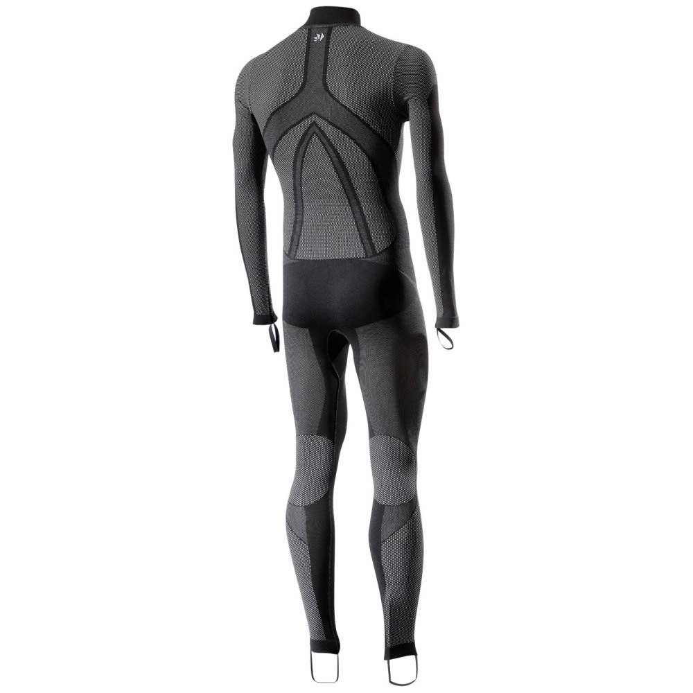 Купить Sixs SU02STXHNR__BC____ML Внутренний костюм STX HN R V2 Черный Black Carbon M-L 7ft.ru в интернет магазине Семь Футов