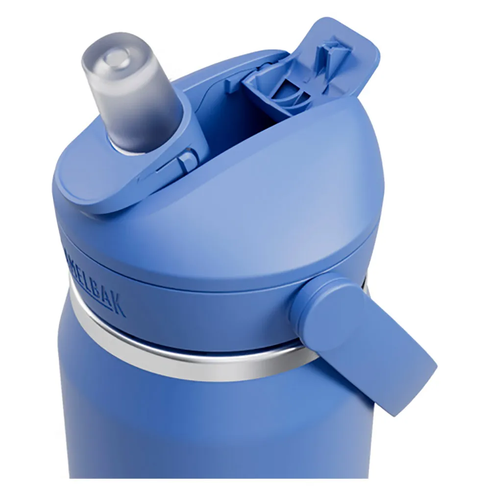 Купить Camelbak 360196006 Бутылка Thrive Flip Straw VSS 750ml Sky Blue 30x9x9 7ft.ru в интернет магазине Семь Футов