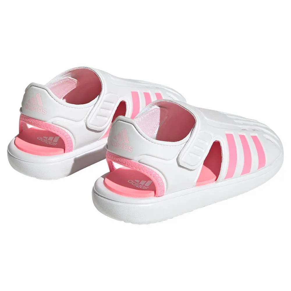 Купить adidas h06320/28 Сандалии Water White 35x25x15 EU 28 7ft.ru в интернет магазине Семь Футов