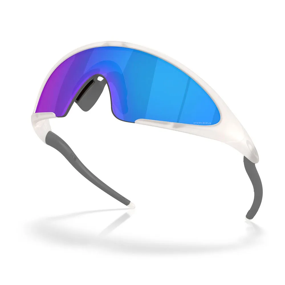 Купить Oakley OO9490-0240 Солнцезащитные очки Ellipse Бесцветный Matte Vapor Prizm Sapphire/CAT3 7ft.ru в интернет магазине Семь Футов