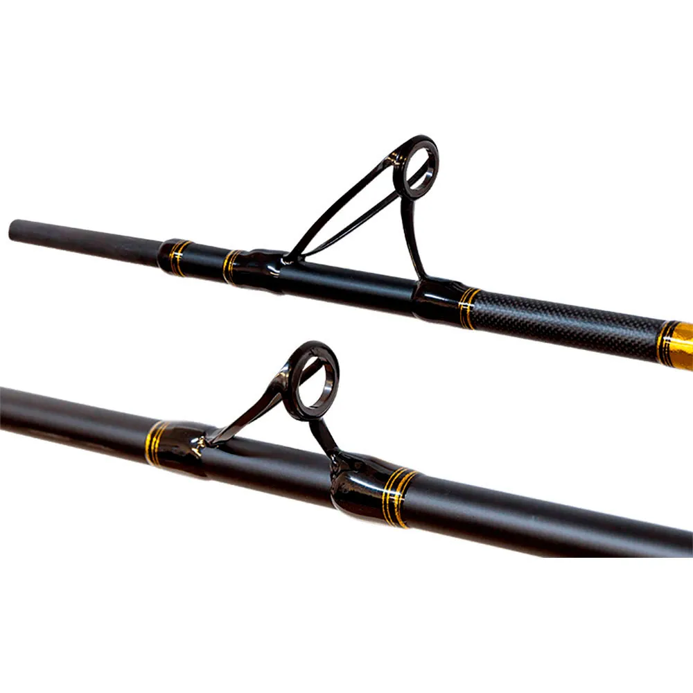 Купить Maximus rods mbrf210mh Удочка для джиггинга Fjord Black / Gold 130x10x10 2.1 m 7ft.ru в интернет магазине Семь Футов