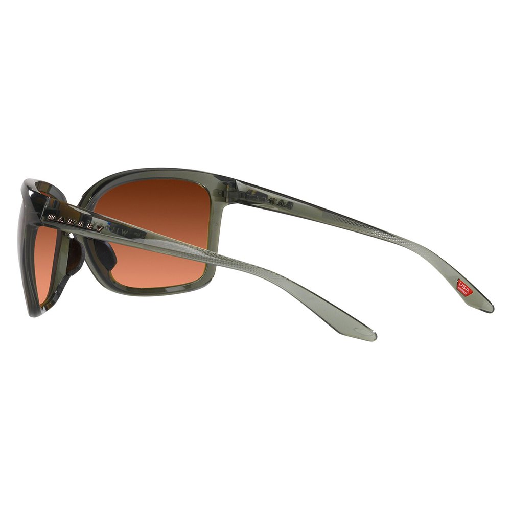 Купить Oakley OO9230-0461 Wildrye Prizm Женские солнцезащитные очки Olive Ink Prizm Brown Gradient/CAT3 7ft.ru в интернет магазине Семь Футов