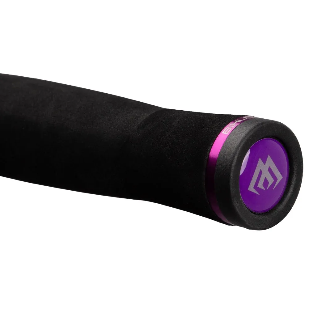 Купить Mikado WAA960-245 спиннинговое удилище Bixlite Power Black 2.45 m 7ft.ru в интернет магазине Семь Футов