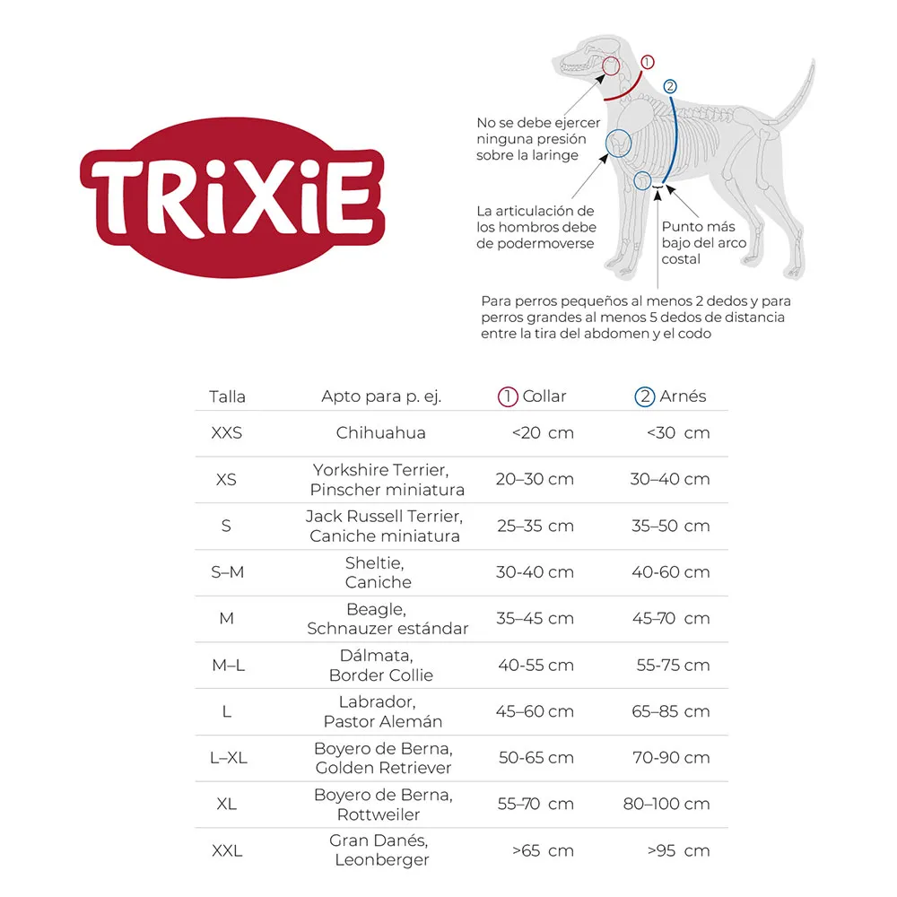Купить Trixie 17244 поводок для собак Be Nordic  Sand S-M 7ft.ru в интернет магазине Семь Футов