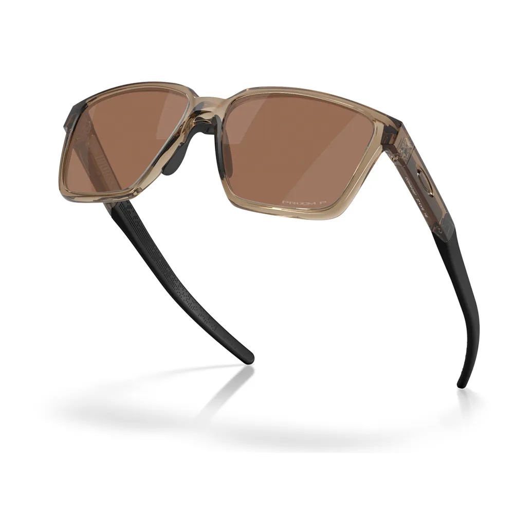 Купить Oakley OO9430-0457-57 поляризованные солнцезащитные очки Actuator sq Золотистый Brown Smoke Prizm Tungsten Polar/CAT3 7ft.ru в интернет магазине Семь Футов