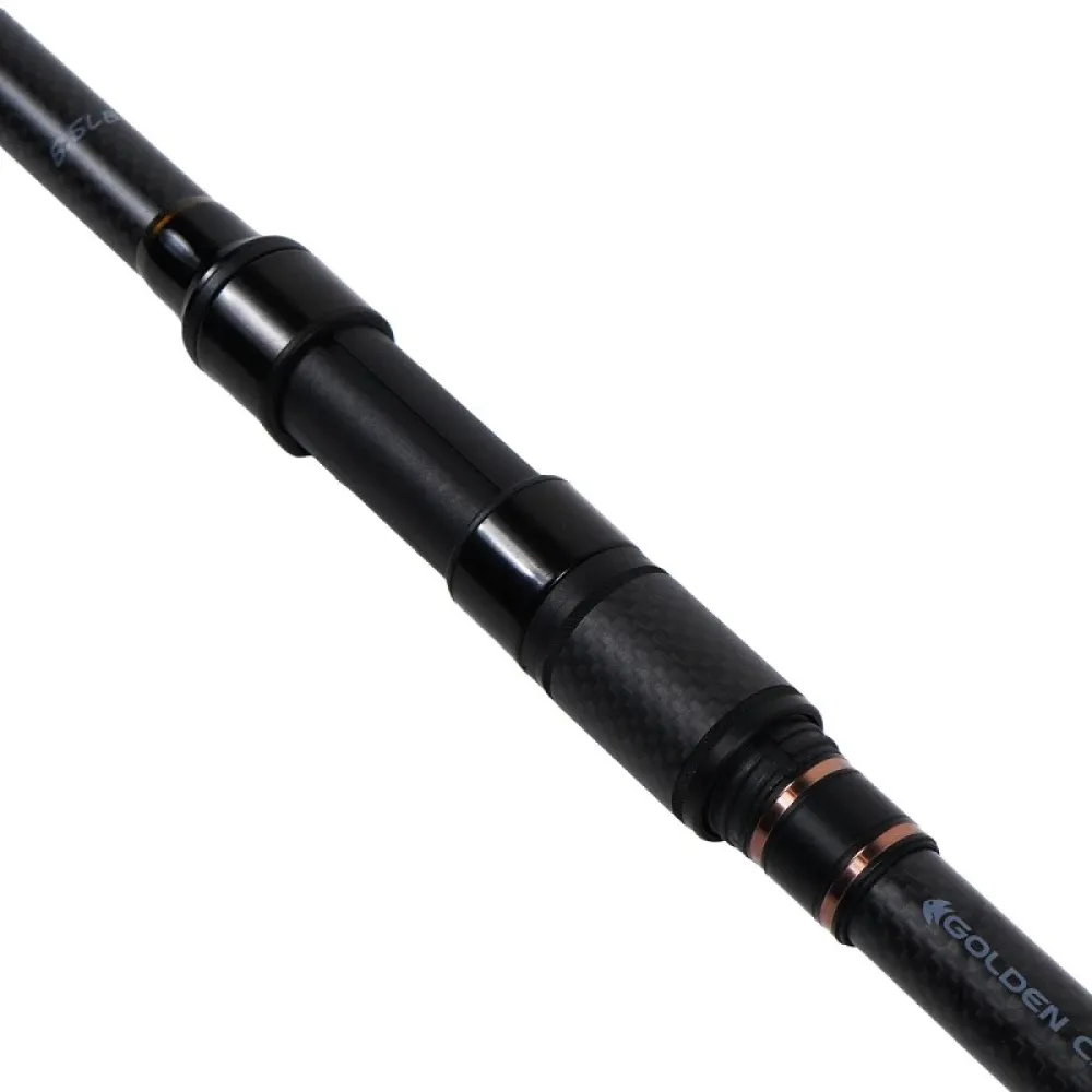 Купить Golden catch 2039135 карповая удочка Super Strong Spod Black 130x10x10 3.6 m 7ft.ru в интернет магазине Семь Футов