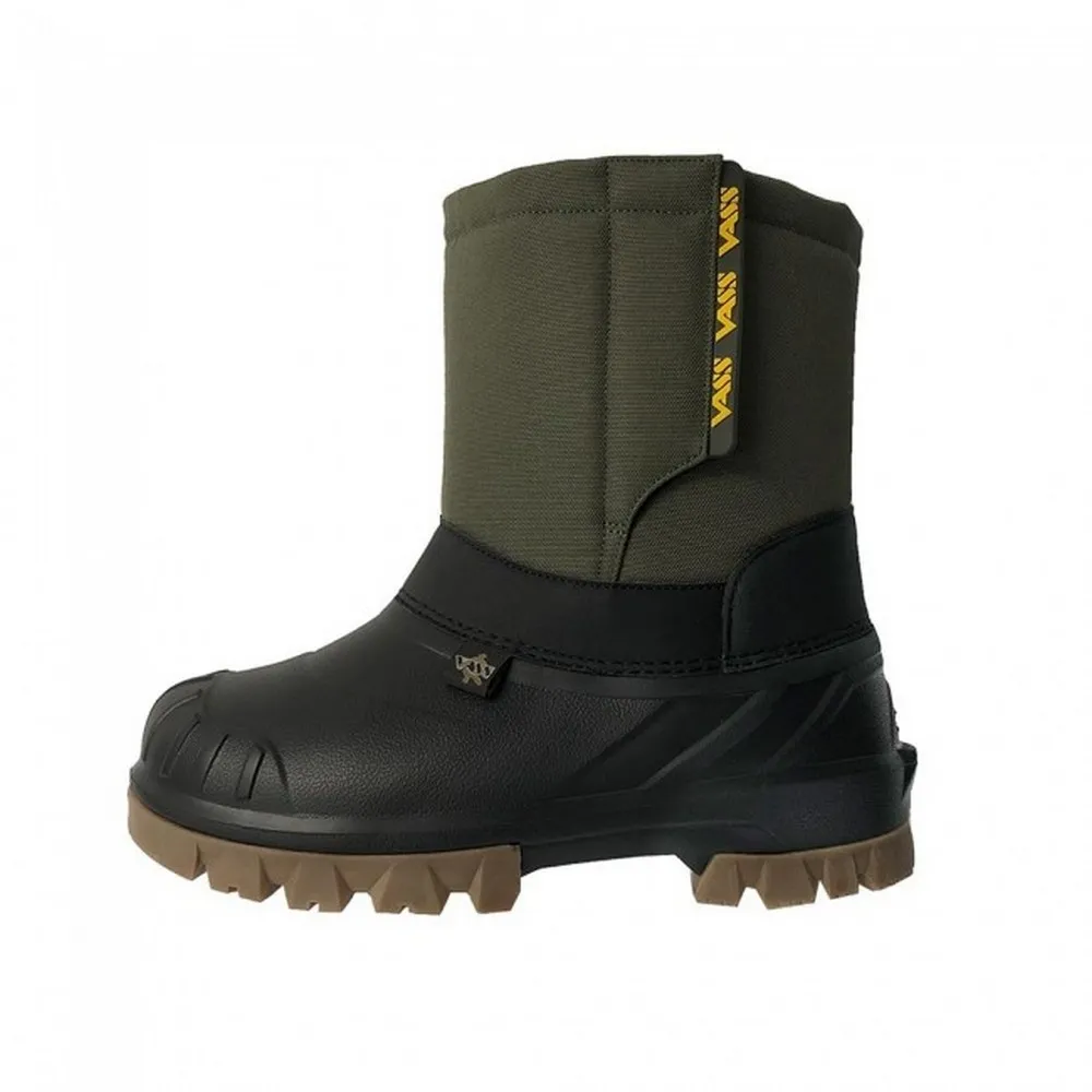 Купить Vass vx170-50/78/42 Сапоги Hybrid Thermo Black / Khaki 40x35x15 EU 42 7ft.ru в интернет магазине Семь Футов