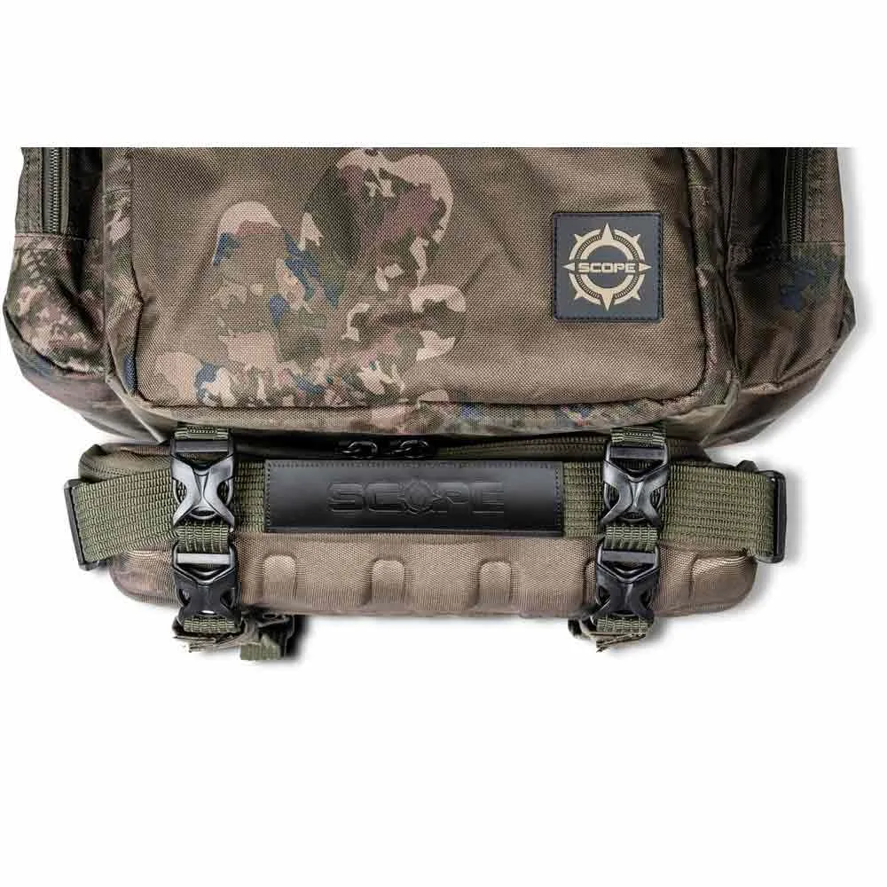 Купить Scope t3730 Рюкзак Soft Protect XL Camo 30x30x30 7ft.ru в интернет магазине Семь Футов