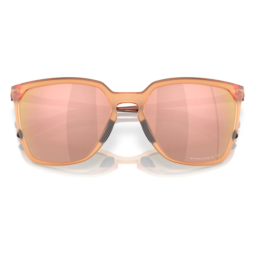 Купить Oakley OO9480-0457-57 поляризованные солнцезащитные очки Sielo sq Золотистый Matte Trans Ginger Prizm Rose Gold Polar/CAT3 7ft.ru в интернет магазине Семь Футов