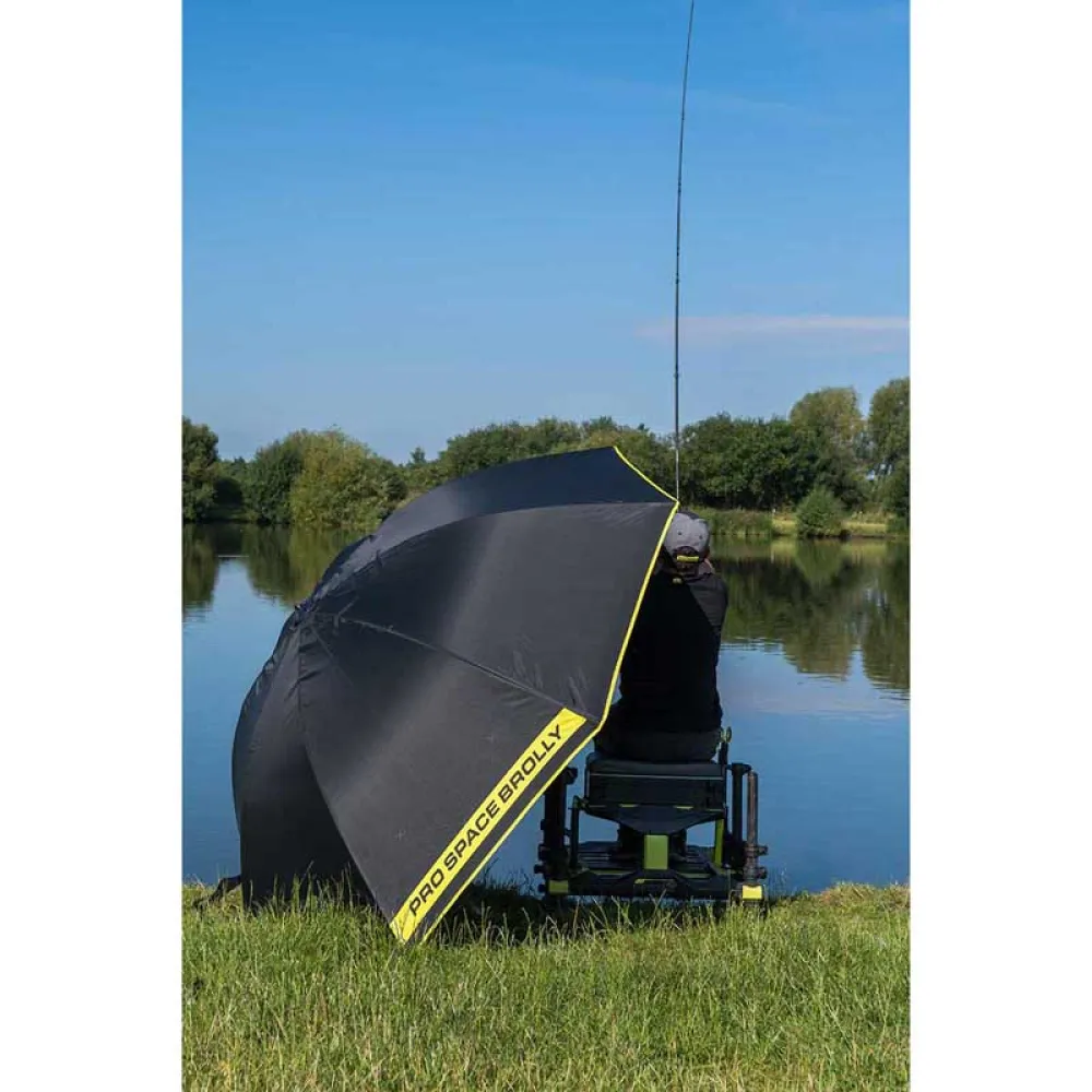 Купить Matrix fishing GUM010 зонт Pro Space  Black 7ft.ru в интернет магазине Семь Футов