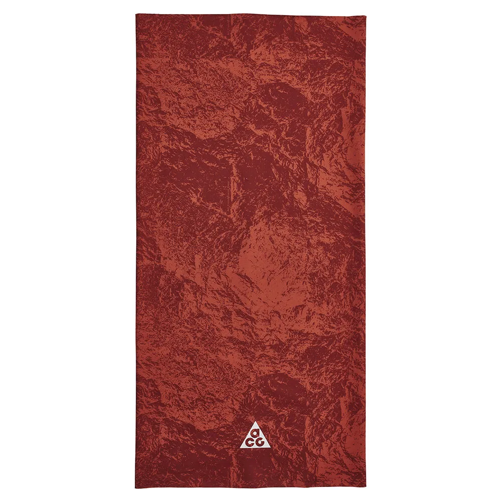 Купить Nike N1002954627OS Шарф-хомут Printed  Red / White 7ft.ru в интернет магазине Семь Футов