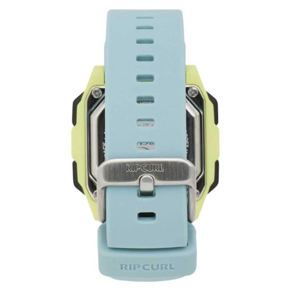 Купить Rip curl 017MTI-3038-TU Часы Odyssey Midsize Желтый  Blue Lagoon 7ft.ru в интернет магазине Семь Футов