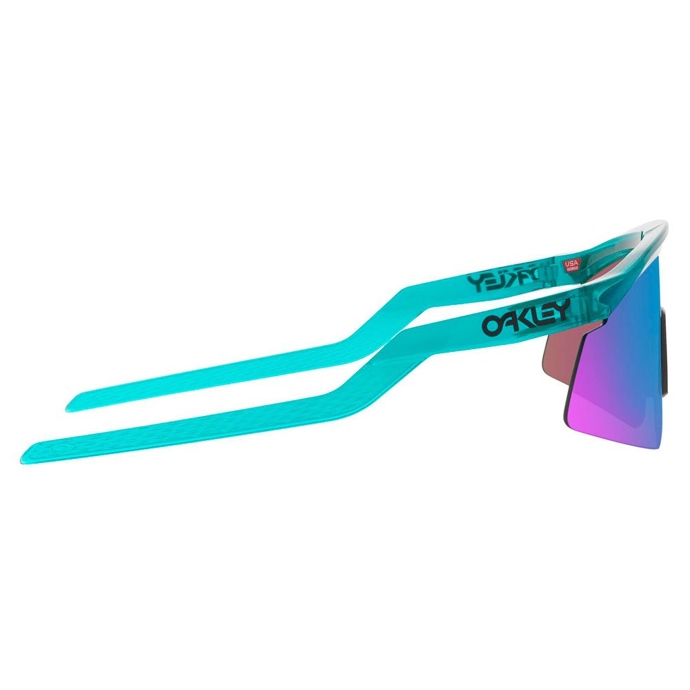 Купить Oakley 0OO9229-922903-37 Солнцезащитные очки Hydra Prizm Trans Artic Surf Prizm Sapphire/CAT3 7ft.ru в интернет магазине Семь Футов