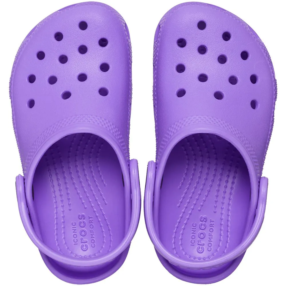 Купить Crocs 206990-5aj-c9 Деревянные башмаки Classic Galaxy 35x25x15 EU 25 7ft.ru в интернет магазине Семь Футов