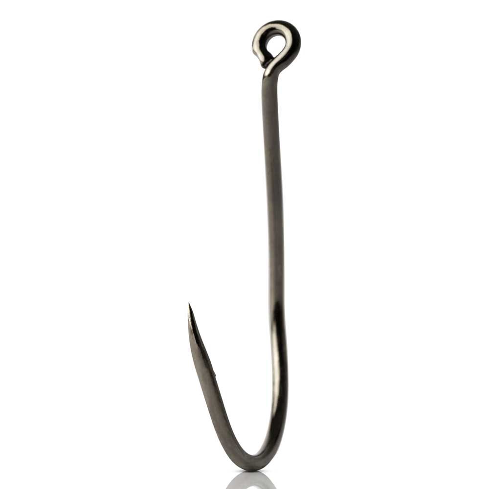 Купить Mustad 92553NP-BN-5/0-U05-UNIT Ultrapoint Beak Колючий Одноглазый Крючок Черный Black Nickel 5/0 7ft.ru в интернет магазине Семь Футов