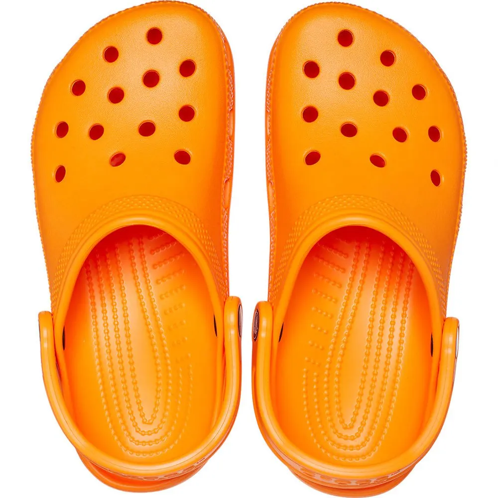 Купить Crocs 10001-83a-m7/w9 Деревянные башмаки Classic Orange Zing 35x25x15 EU 39 7ft.ru в интернет магазине Семь Футов