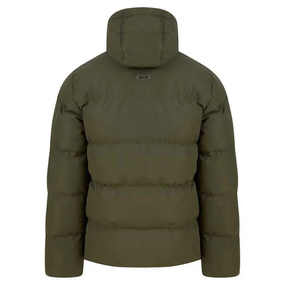 Купить Navitas NTSJKT016-XL Куртка Eurus Puffer  Green XL 7ft.ru в интернет магазине Семь Футов