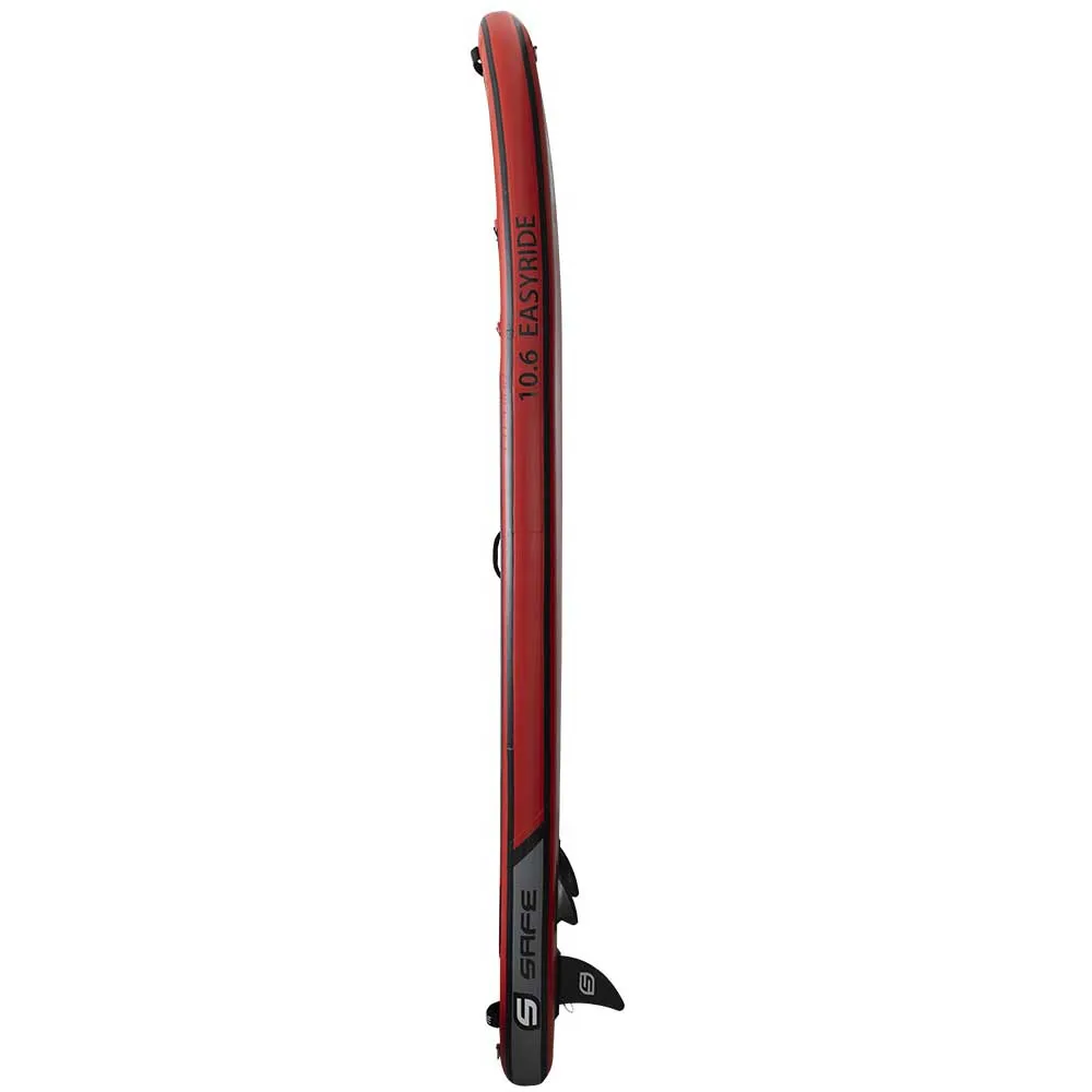 Купить Safe waterman hf100.002 доска для падл-серфинга Easy ride 10´6 Red 70x40x30 320 cm 7ft.ru в интернет магазине Семь Футов