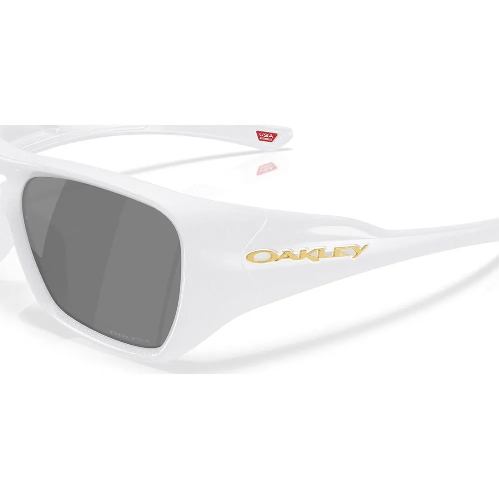 Купить Oakley OO9492-0260 Солнцезащитные очки Chaminade Бесцветный Pearl White Prizm Black/CAT3 7ft.ru в интернет магазине Семь Футов