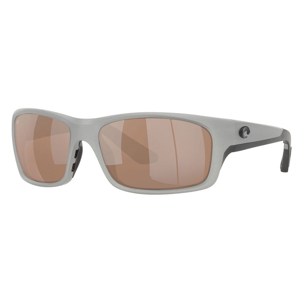 Купить Costa 06S9106-91060862 поляризованные солнцезащитные очки Jose Pro Silver Metallic Copper Silver Mirror 580G/CAT2 7ft.ru в интернет магазине Семь Футов