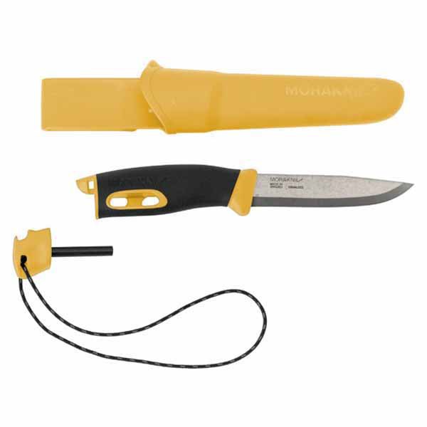 Купить Morakniv 13573 Нож нож Companion  Yellow 7ft.ru в интернет магазине Семь Футов