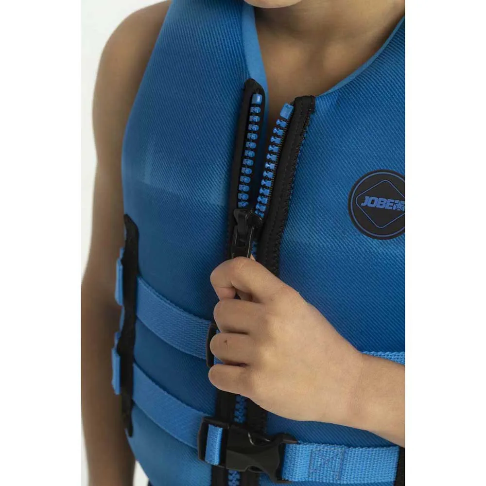 Купить Jobe 244921012-164 Спасательный жилет Neoprene Blue 47x40x5 164 cm 7ft.ru в интернет магазине Семь Футов